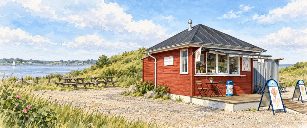Søpavillonen