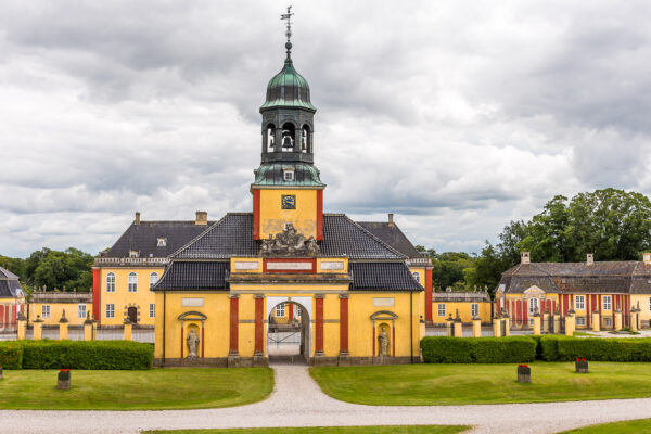 Ledreborg Park og Slot
