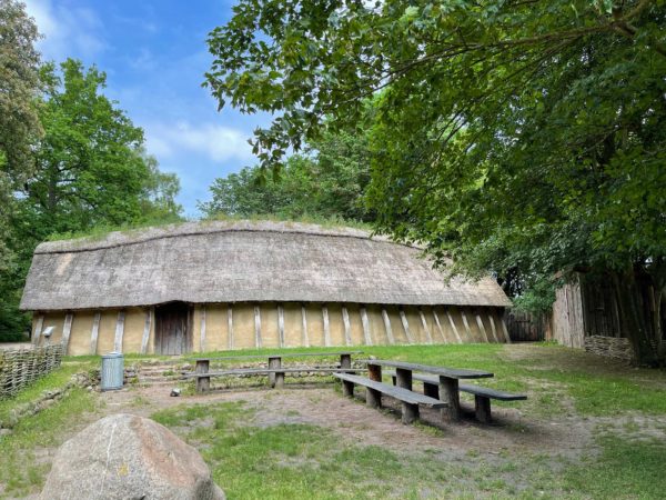 Vikingebopladsen i Frederikssund