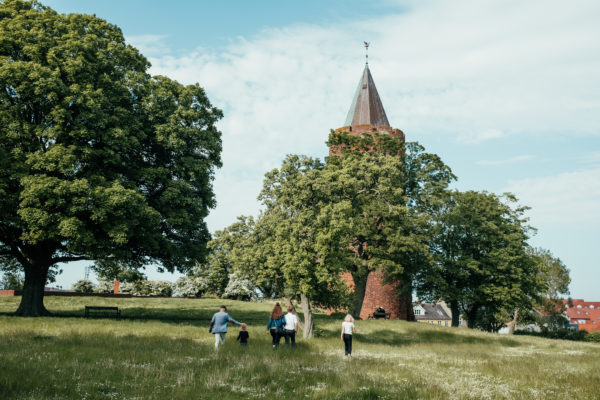 Gåsetårnet / Danmarks Borgcenter