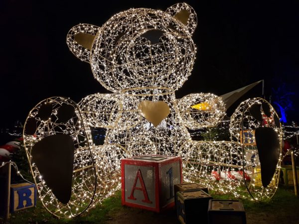 Lumagica i Ringsted - Christmas Wonderland