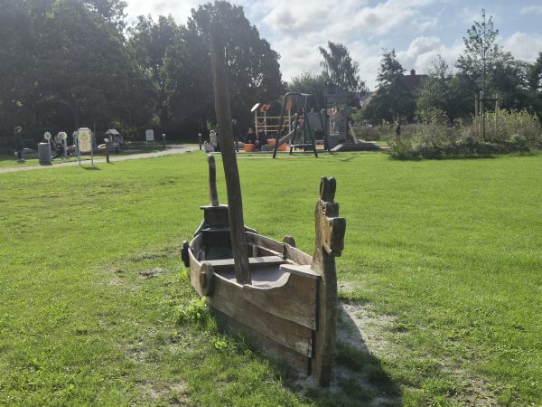 CO-RO Legepladsen på Bløden i Frederikssund