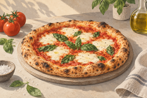 Roma Pizzeria Slangerup | Pizza og grillmad