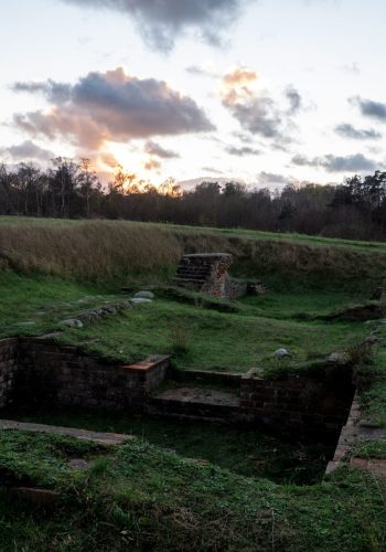 Dronningholm borgruin alberte1